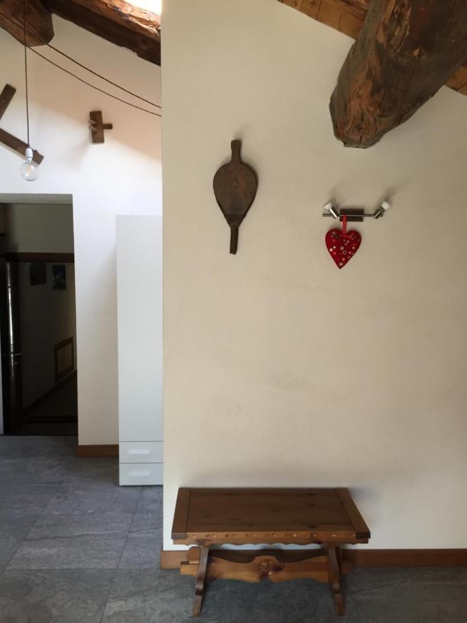 La Maison Du Pont Mont Blanc 2 ラ・サル エクステリア 写真
