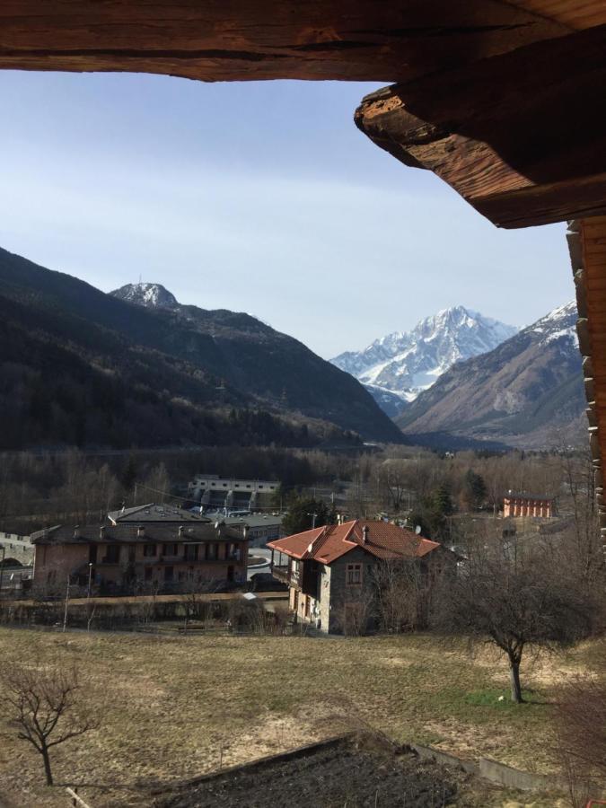 La Maison Du Pont Mont Blanc 2 ラ・サル エクステリア 写真