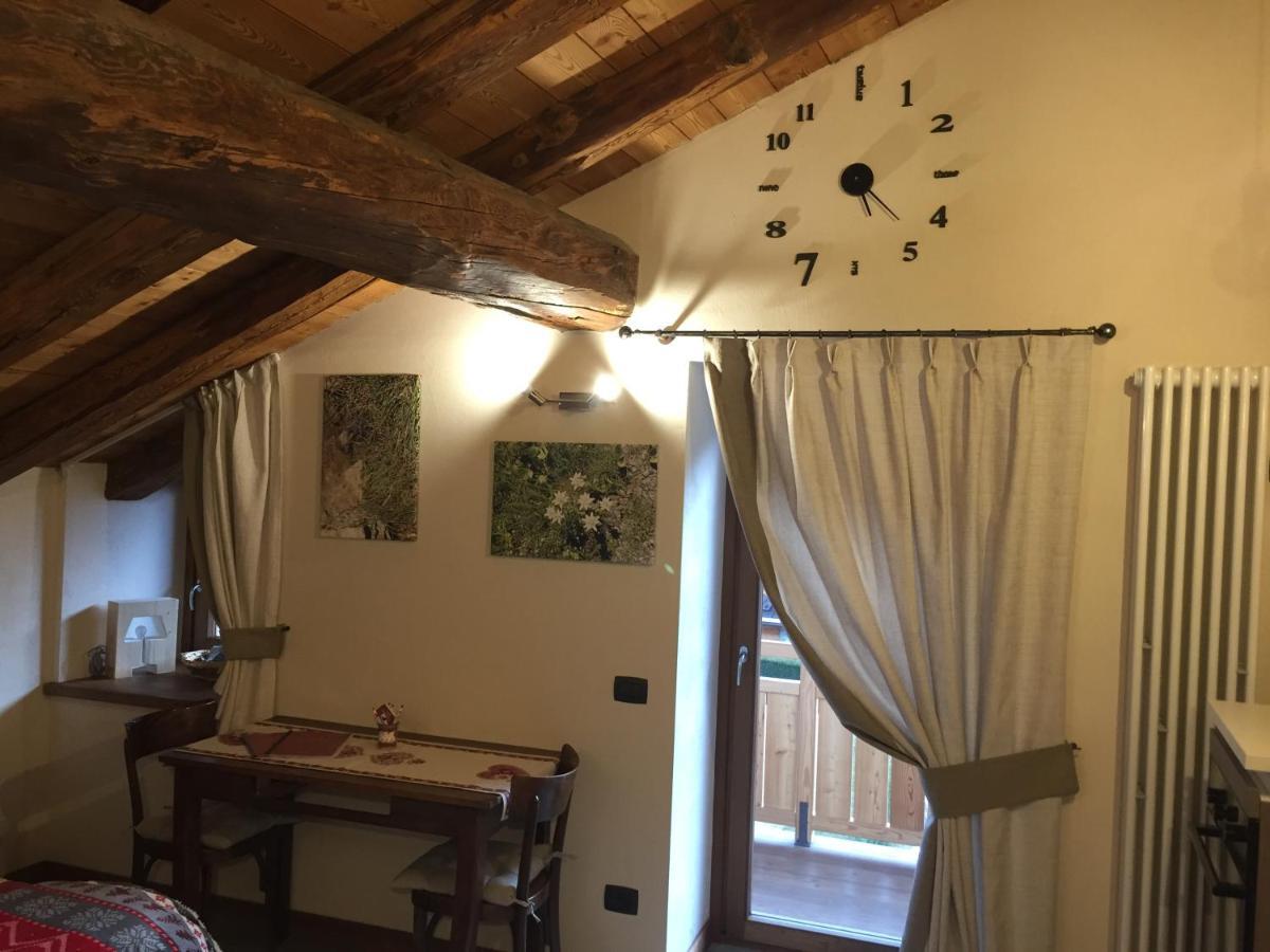 La Maison Du Pont Mont Blanc 2 ラ・サル エクステリア 写真