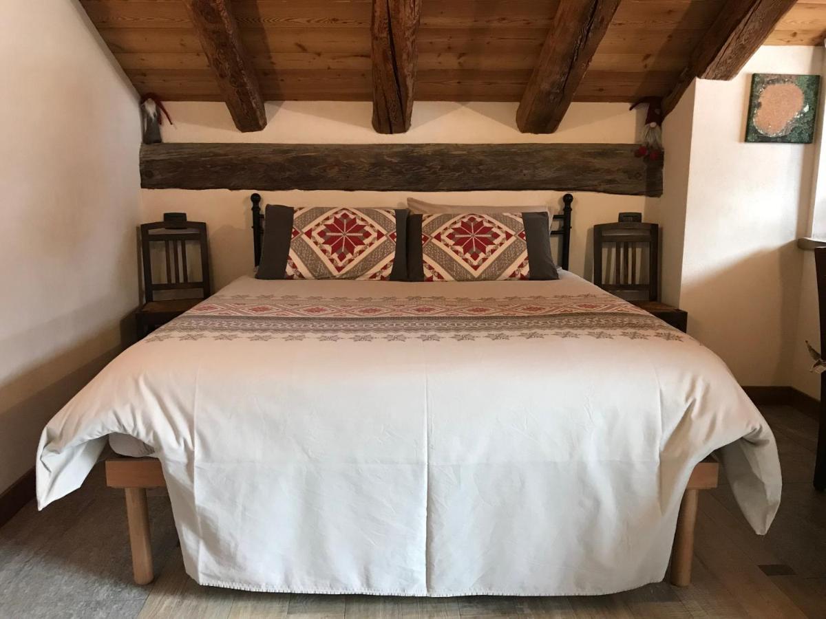 La Maison Du Pont Mont Blanc 2 ラ・サル エクステリア 写真