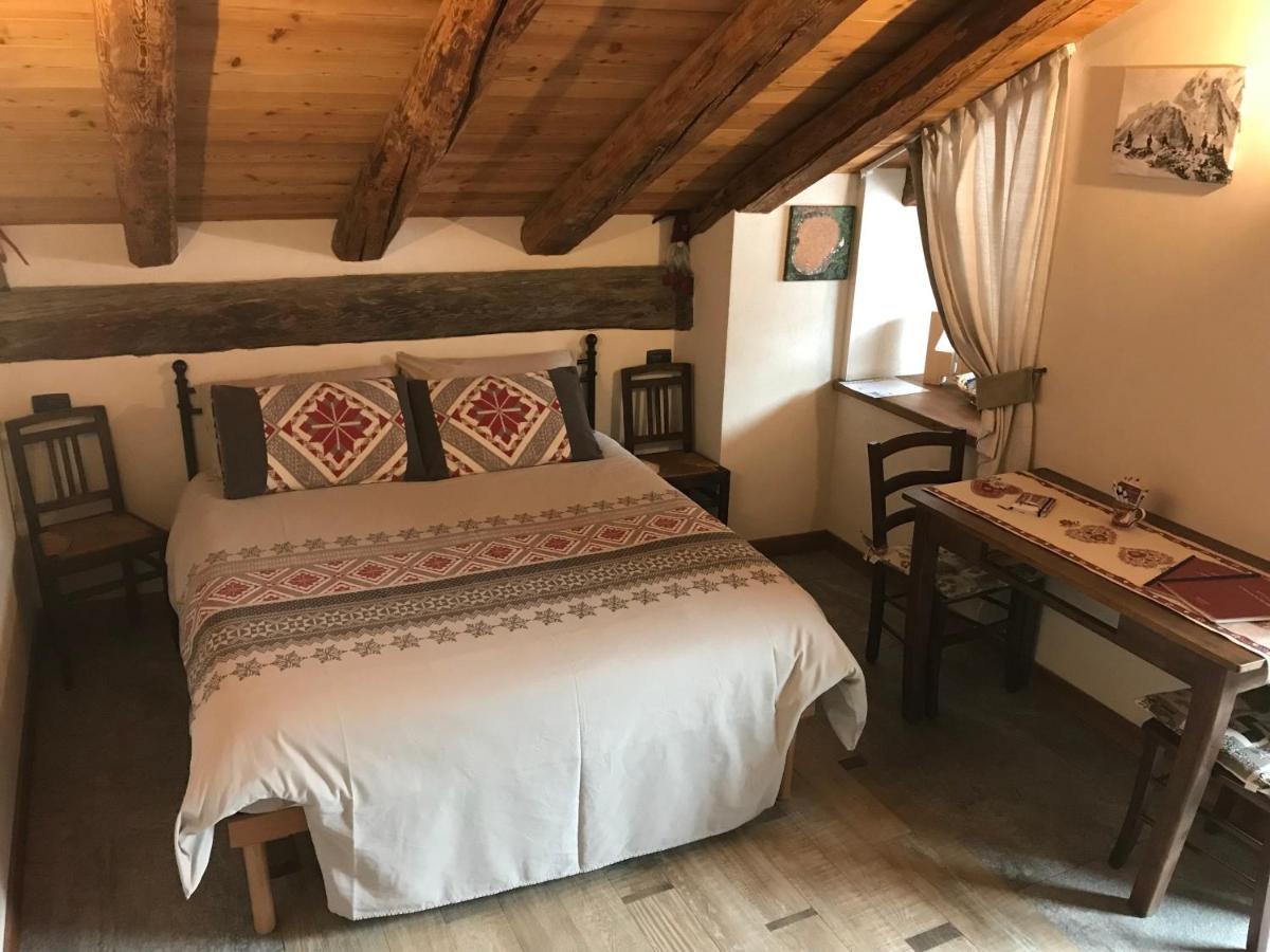 La Maison Du Pont Mont Blanc 2 ラ・サル エクステリア 写真