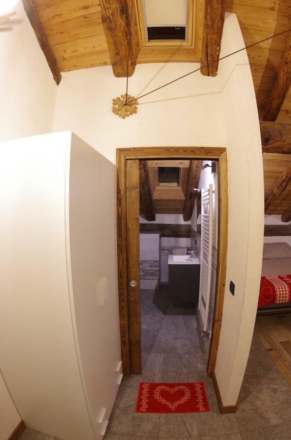 La Maison Du Pont Mont Blanc 2 ラ・サル エクステリア 写真