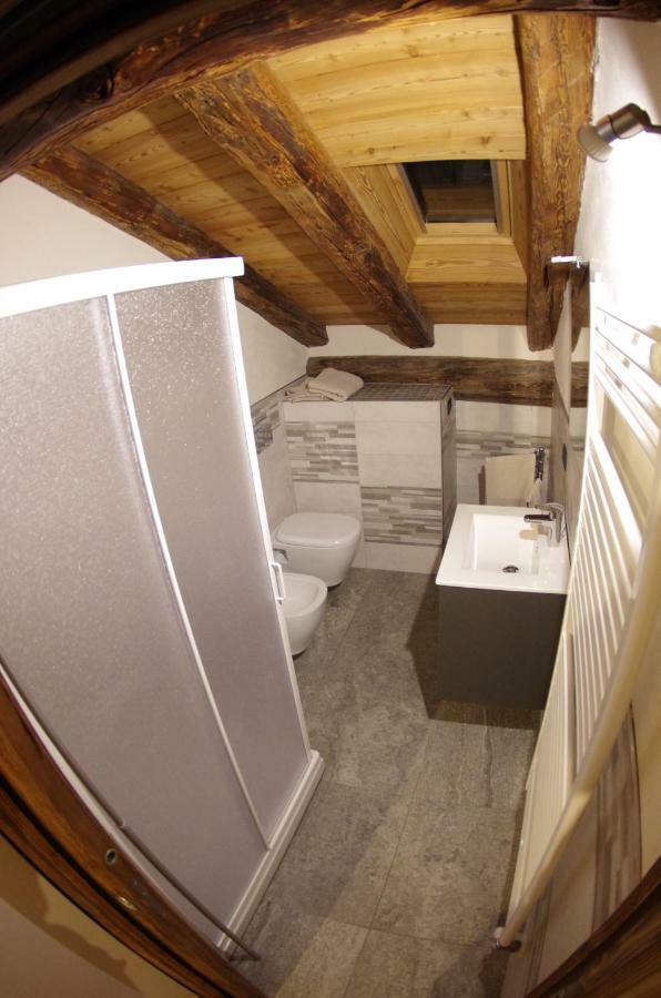 La Maison Du Pont Mont Blanc 2 ラ・サル エクステリア 写真
