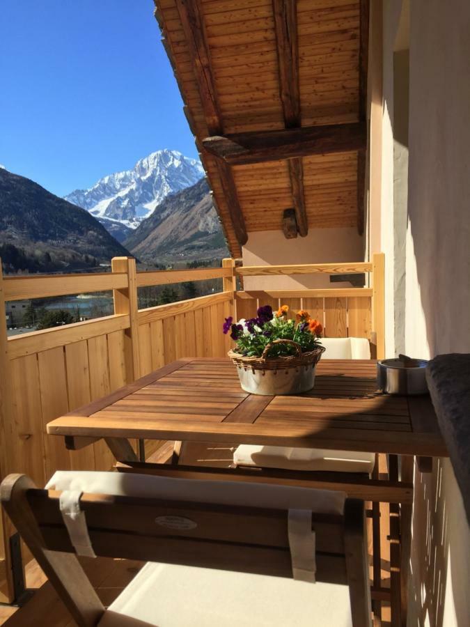 La Maison Du Pont Mont Blanc 2 ラ・サル エクステリア 写真