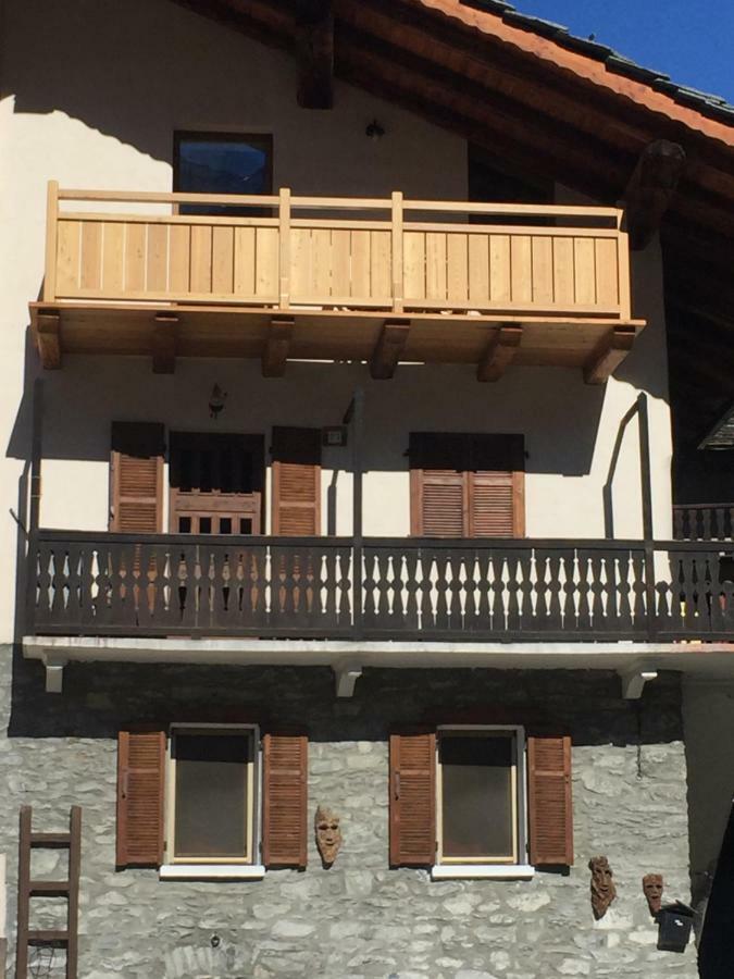 La Maison Du Pont Mont Blanc 2 ラ・サル エクステリア 写真